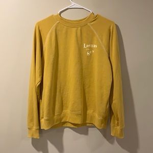 billabong crewneck